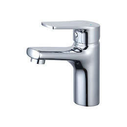 Full mitigeur lavabo bas chrome