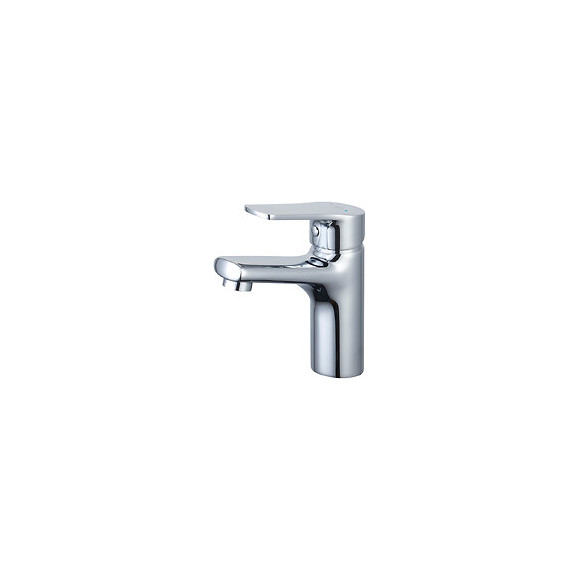Full mitigeur lavabo bas chrome