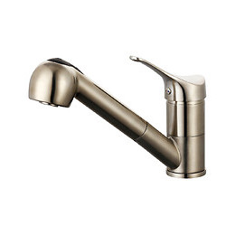 TARGET 40 MITIGEUR EVIER A DOUCHETTE INOX