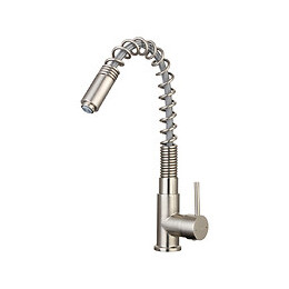 MILA MITIGEUR EVIER FACON INOX