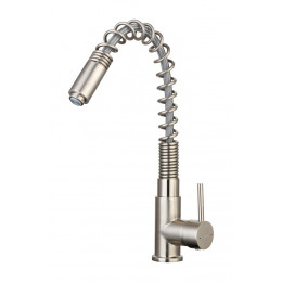 MILA MITIGEUR EVIER FACON INOX