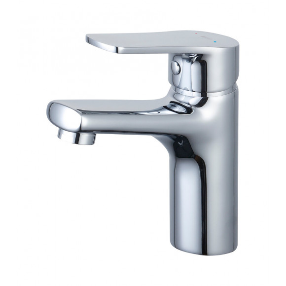 Full mitigeur lavabo bas chrome