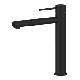 Envol mitigeur lavabo haut noir