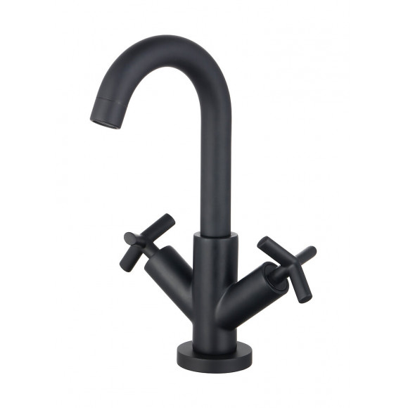 ESSEKROSS MELANGEUR LAVABO NOIR