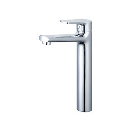 Full mitigeur lavabo haut chrome