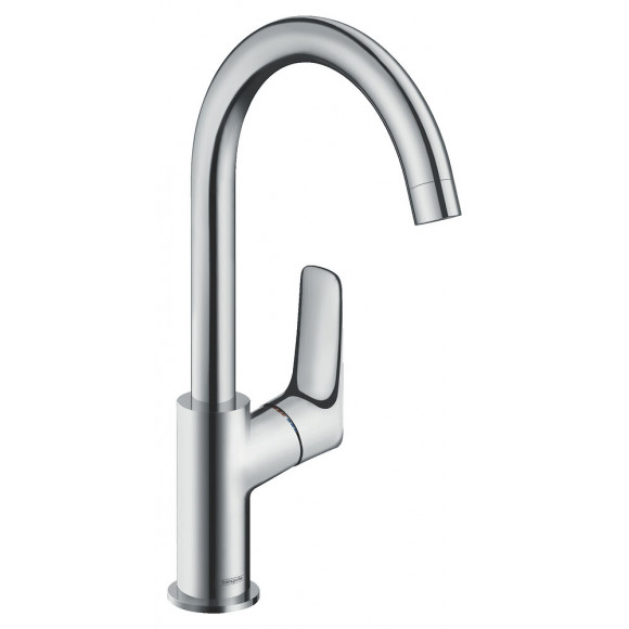 Mitigeur Lavabo MyCube Swivel Chrome