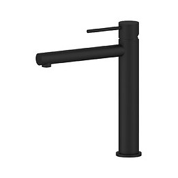 Envol mitigeur lavabo haut noir