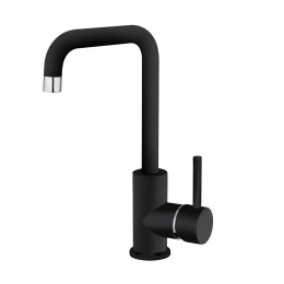 BALTIC MITIGEUR LAVABO NOIR