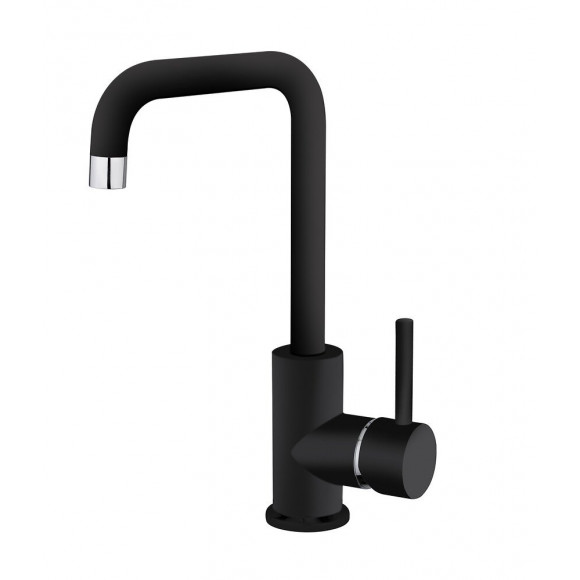 BALTIC MITIGEUR LAVABO NOIR