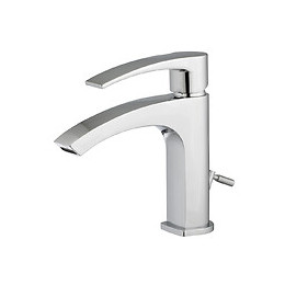 Emocion mitigeur lavabo bas chromé