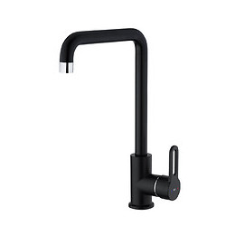 Baltic mitigeur évier noir