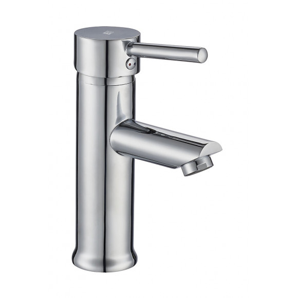 Deco mitigeur lavabo bas chromé