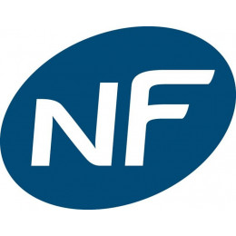 Mélangeur lavabo chromé hauteur 215mm