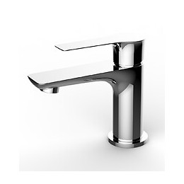 Lover mitigeur lavabo chromé