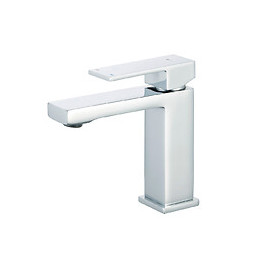 Fangolo mitigeur lavabo bas chromé