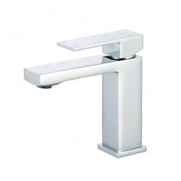 Fangolo mitigeur lavabo bas chromé