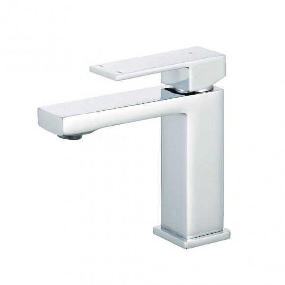 Fangolo mitigeur lavabo bas chromé