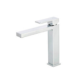 Fangolo mitigeur lavabo haut chromé