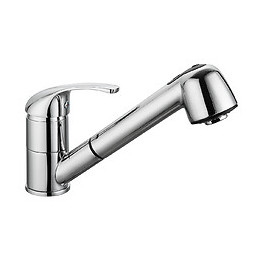 Mitigeur évier BAGO chromé