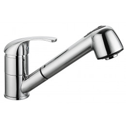 Mitigeur évier BAGO chromé