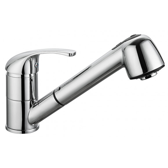Mitigeur évier BAGO chromé
