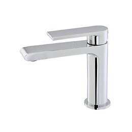 Munchen mitigeur lavabo bas chromé