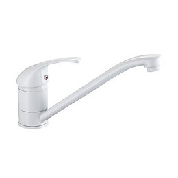 Mitigeur évier CARDIFF blanc