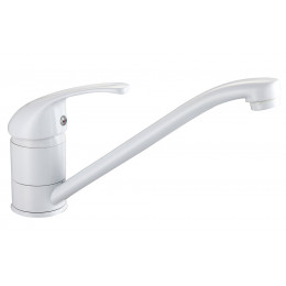 Mitigeur évier CARDIFF blanc