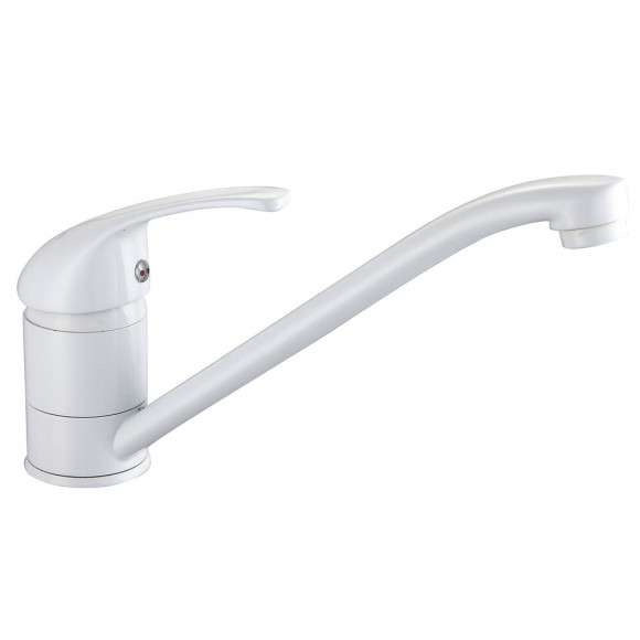 Mitigeur évier CARDIFF blanc
