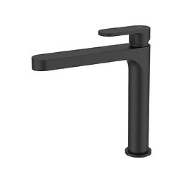 Cortes mitigeur lavabo médian noir