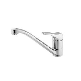 Néo mitigeur évier chromé