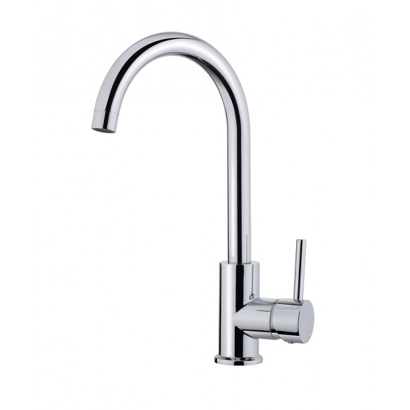 Kiwo mitigeur évier chromé