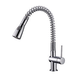 Mitigeur évier MARSELLA chromé