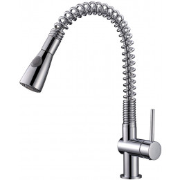 Mitigeur évier MARSELLA chromé