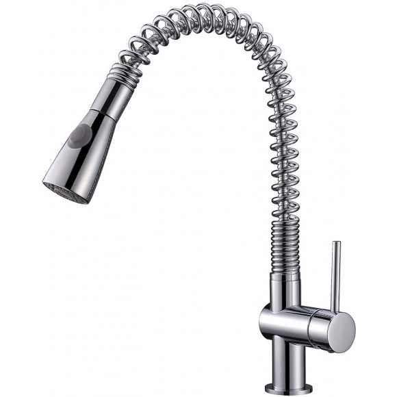 Mitigeur évier MARSELLA chromé