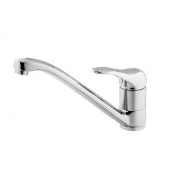 Néo mitigeur évier chromé