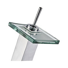 Mitigeur lavabo CRISTALI chromé