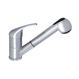 Mitigeur évier BAGO NF chromé