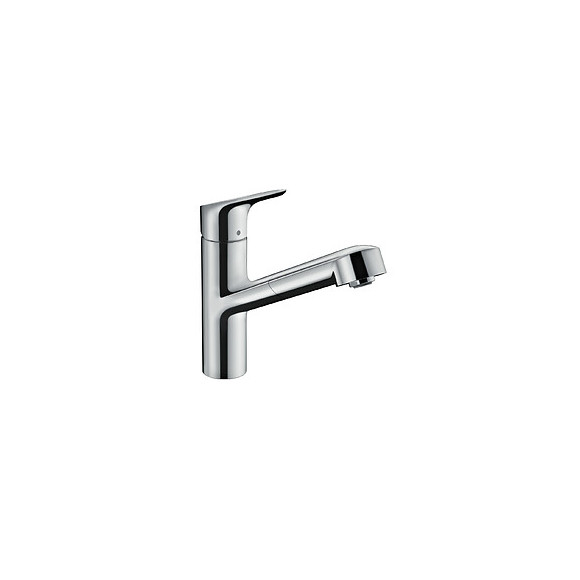 Mitigeur Cuisine Focus M43-150 Chrome