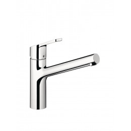 Mitigeur Cuisine Status M HANSGROHE avec douchette extractible