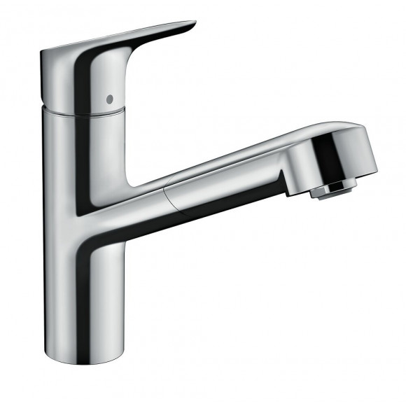 Mitigeur Cuisine Focus M43-150 Chrome