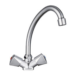 Mélangeur lavabo HERA chromé