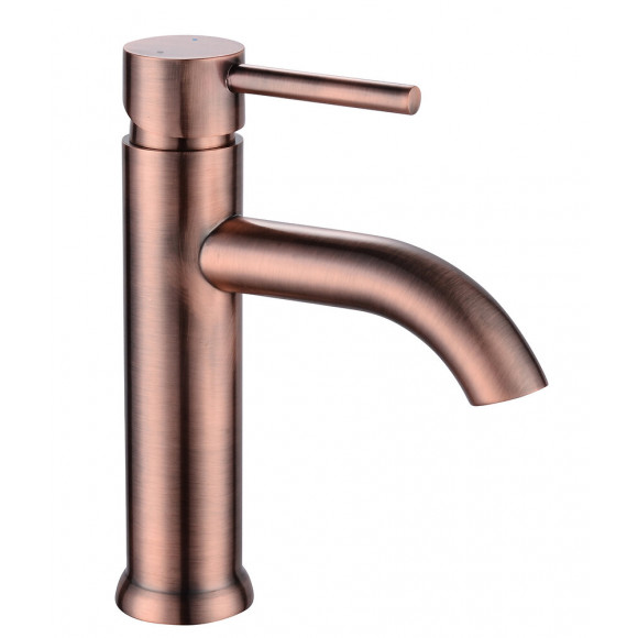 Mitigeur lavabo ILO SMALL V-CUIVRE