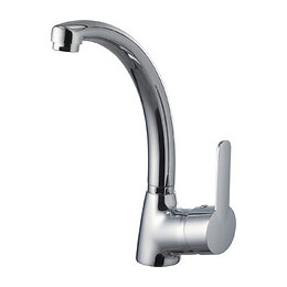 Mitigeur évier TULSA NF chromé