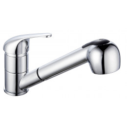 Mitigeur évier ARES chromé