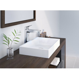 Mitigeur Lavabo MyCube XL Chrome