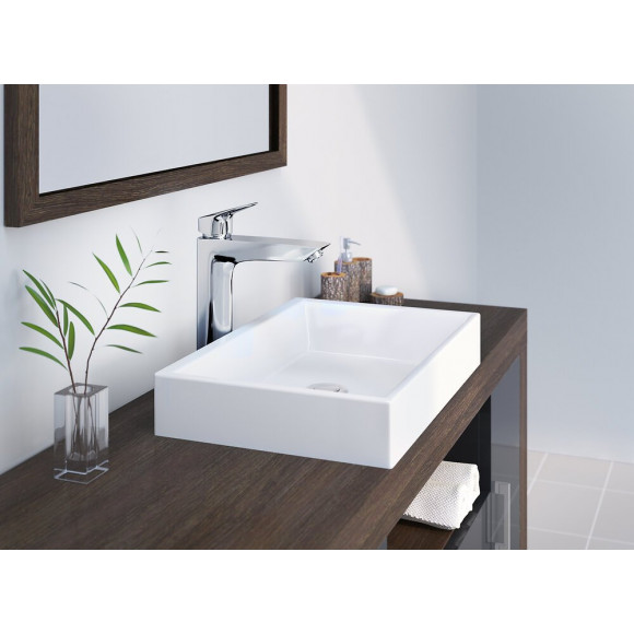 Mitigeur Lavabo MyCube XL Chrome