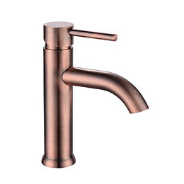 Mitigeur lavabo ILO SMALL V-CUIVRE