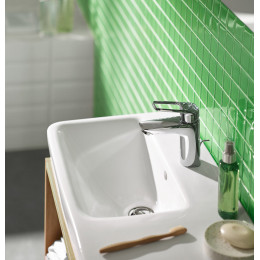 Mitigeur de Lavabo Logis Loop 100 Chrome