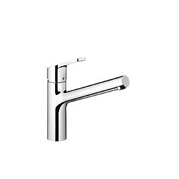 Mitigeur Cuisine Status M HANSGROHE avec douchette extractible